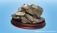 Pewter Model Cars