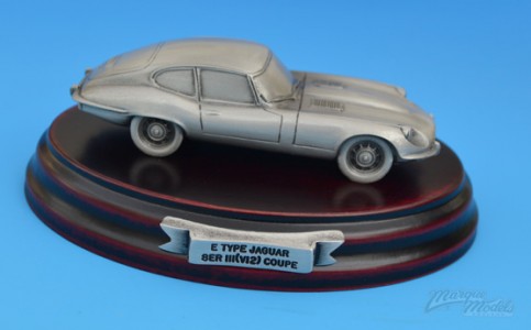 Pewter Model Cars