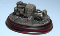 Pewter Model Cars