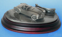 Pewter Model Cars