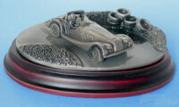 Pewter Model Cars