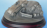 Pewter Model Cars