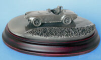 Pewter Model Cars