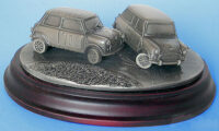 Pewter Model Cars