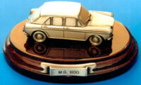 Diecast Model Car