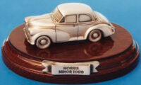 Diecast Model Car