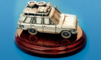 Diecast Model Car