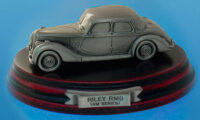 Pewter Model Cars