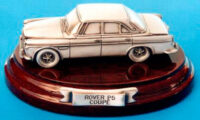 Pewter Model Cars