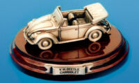 Pewter Model Cars