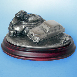 Pewter Model Cars