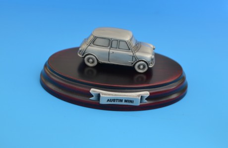 Diecast model car