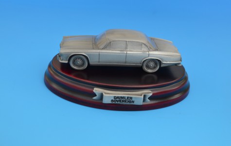 Diecast model car