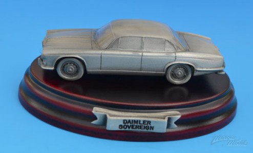 Pewter Model Cars