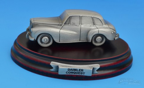 Pewter Model Cars