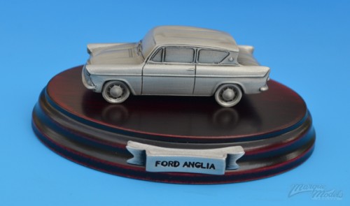 Pewter Model Cars
