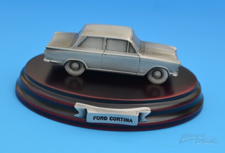 Pewter Model Cars