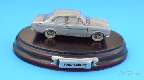 Pewter Model Cars
