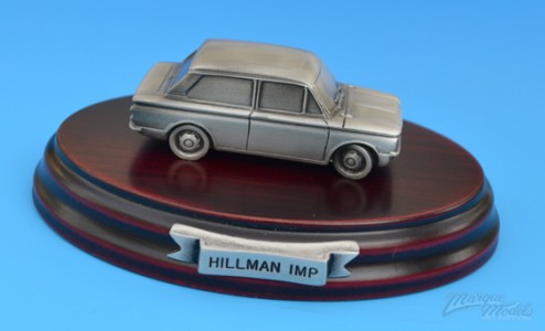 Pewter Model Cars