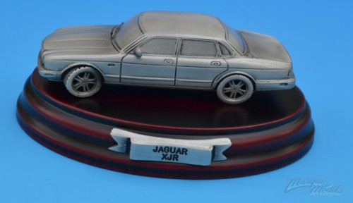 Pewter Model Cars