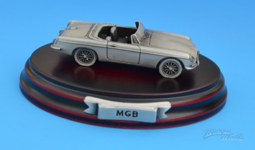 Pewter Model Cars