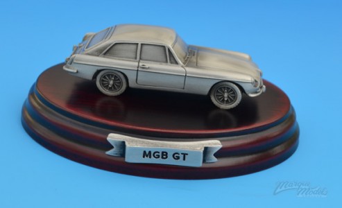 Pewter Model Cars