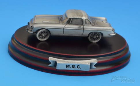 Pewter Model Cars
