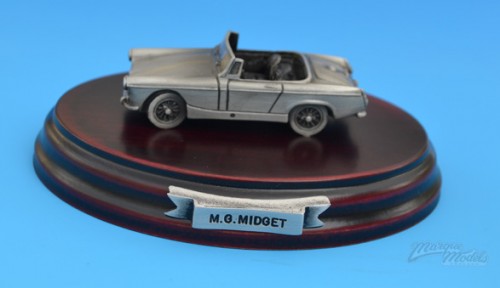 Pewter Model Cars