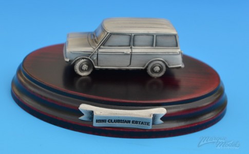 Pewter Model Cars