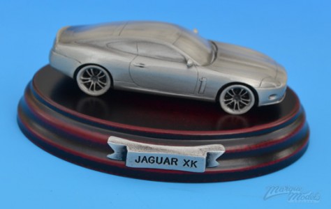 Pewter Model Cars