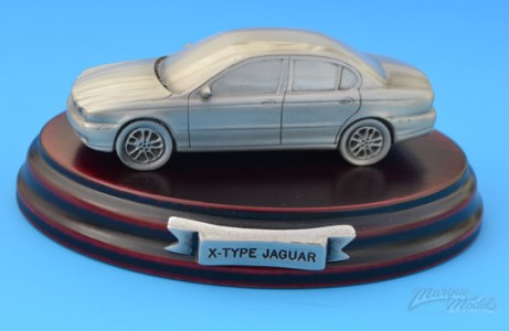 Pewter Model Cars