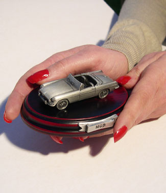 scale car models